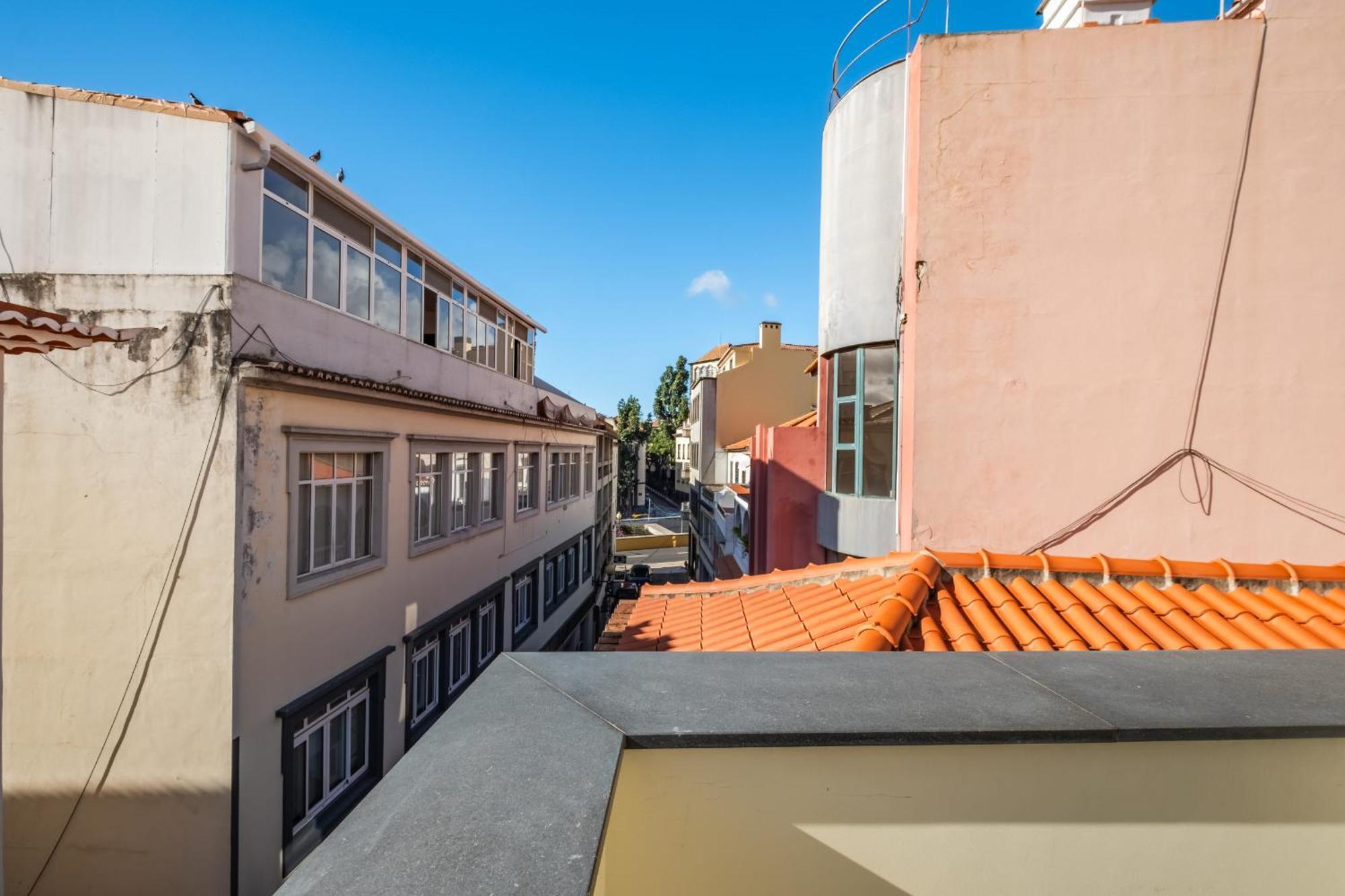 Funchal Tropical Apartments By Madeira Sun Travel Exteriér fotografie