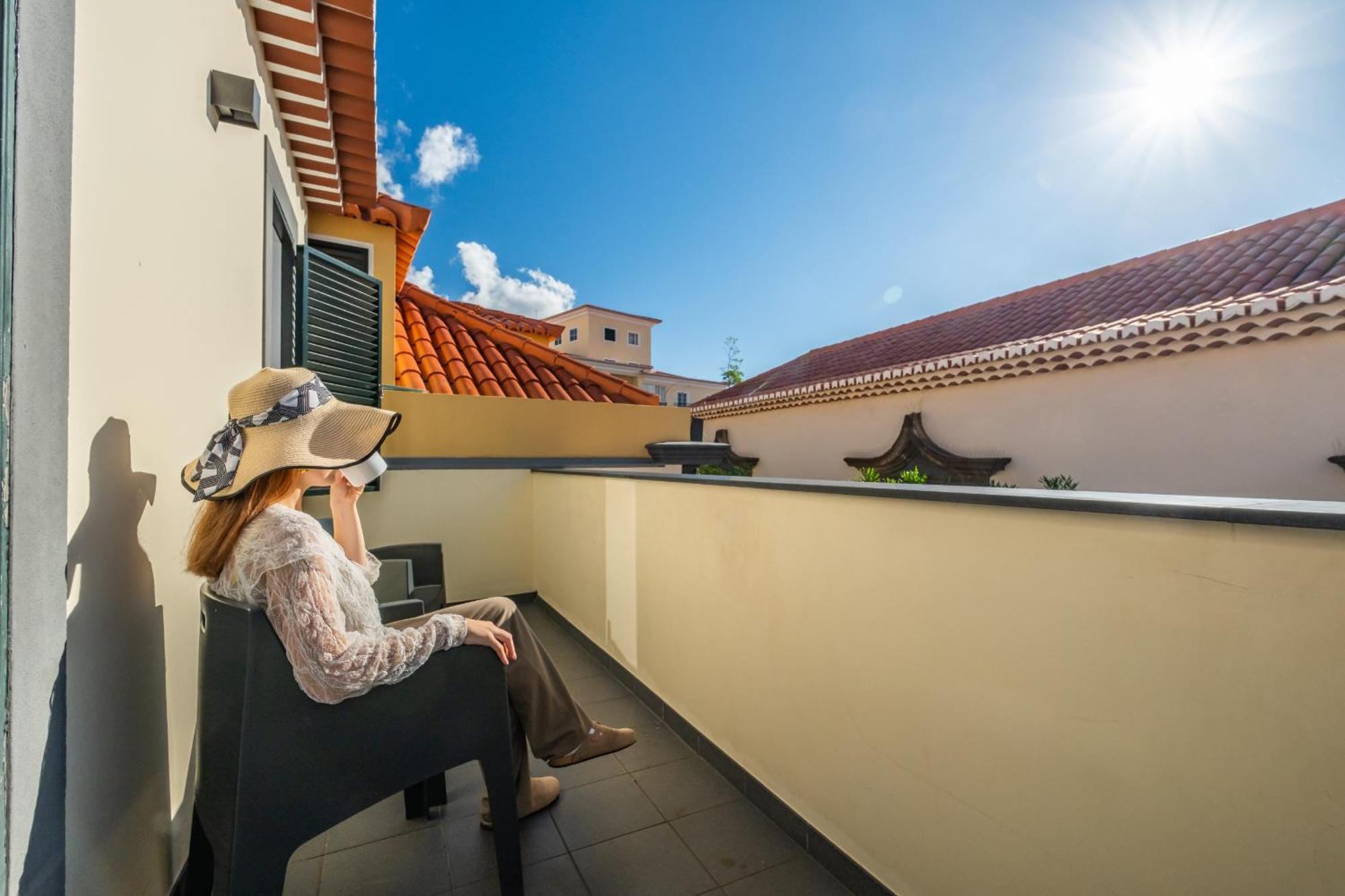 Funchal Tropical Apartments By Madeira Sun Travel Exteriér fotografie